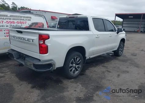 2019 Chevrolet Silverado 1500 Lt from USA, damaged, VIN 3GCUYDED9KG263549